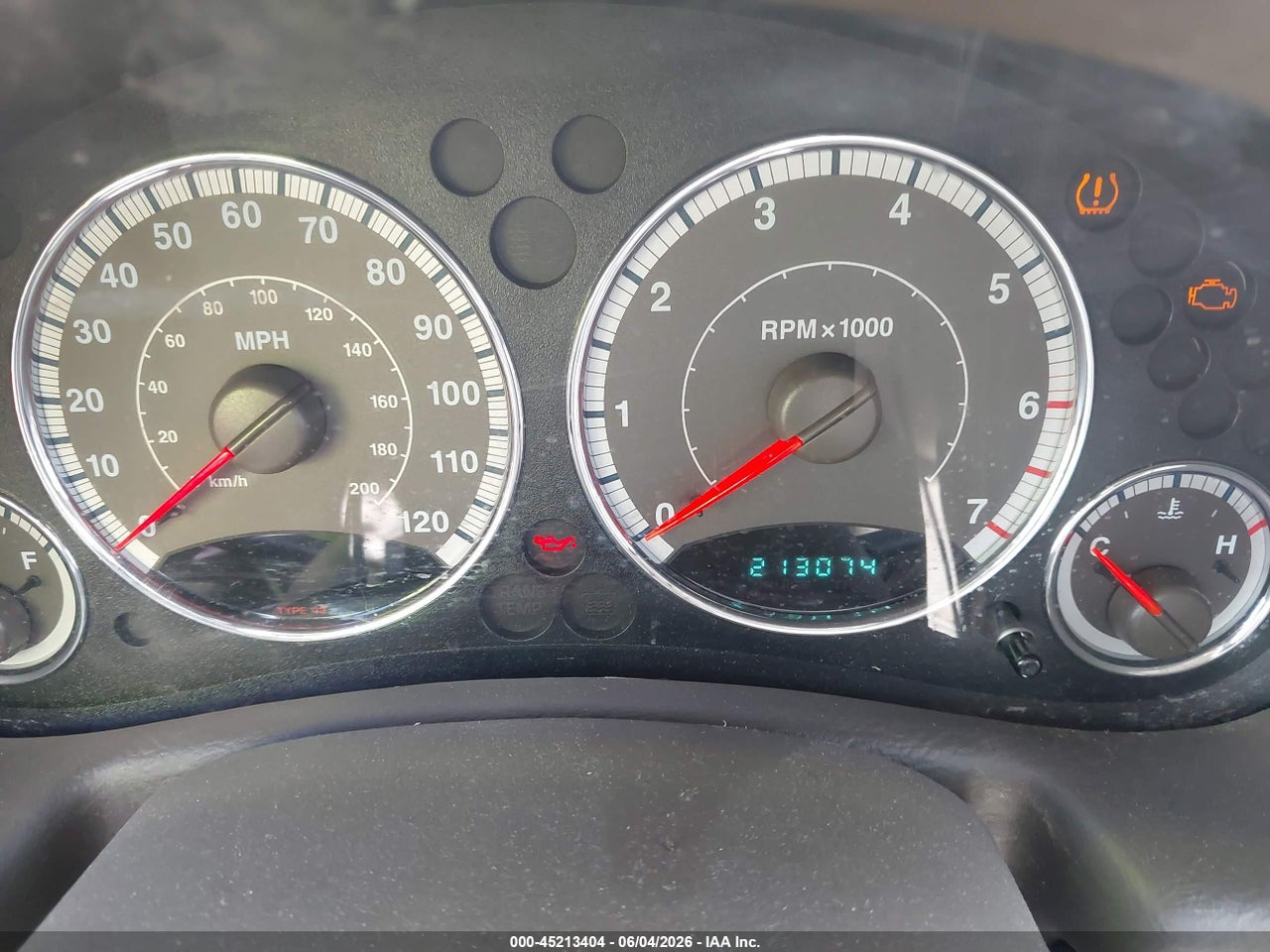 2005 JEEP LIBERTY LIMITED EDITION thumbnail 8