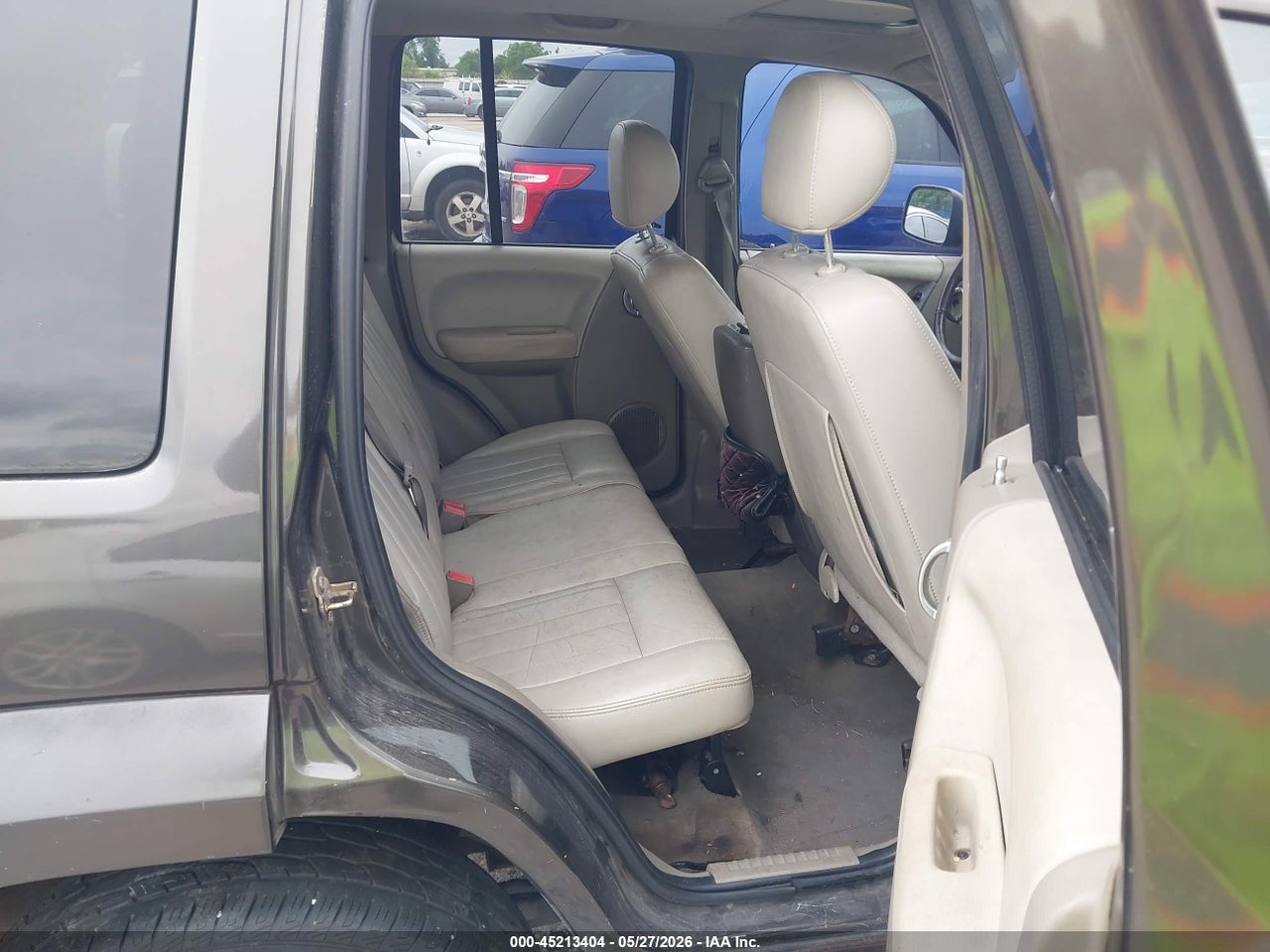 2005 JEEP LIBERTY LIMITED EDITION thumbnail 9