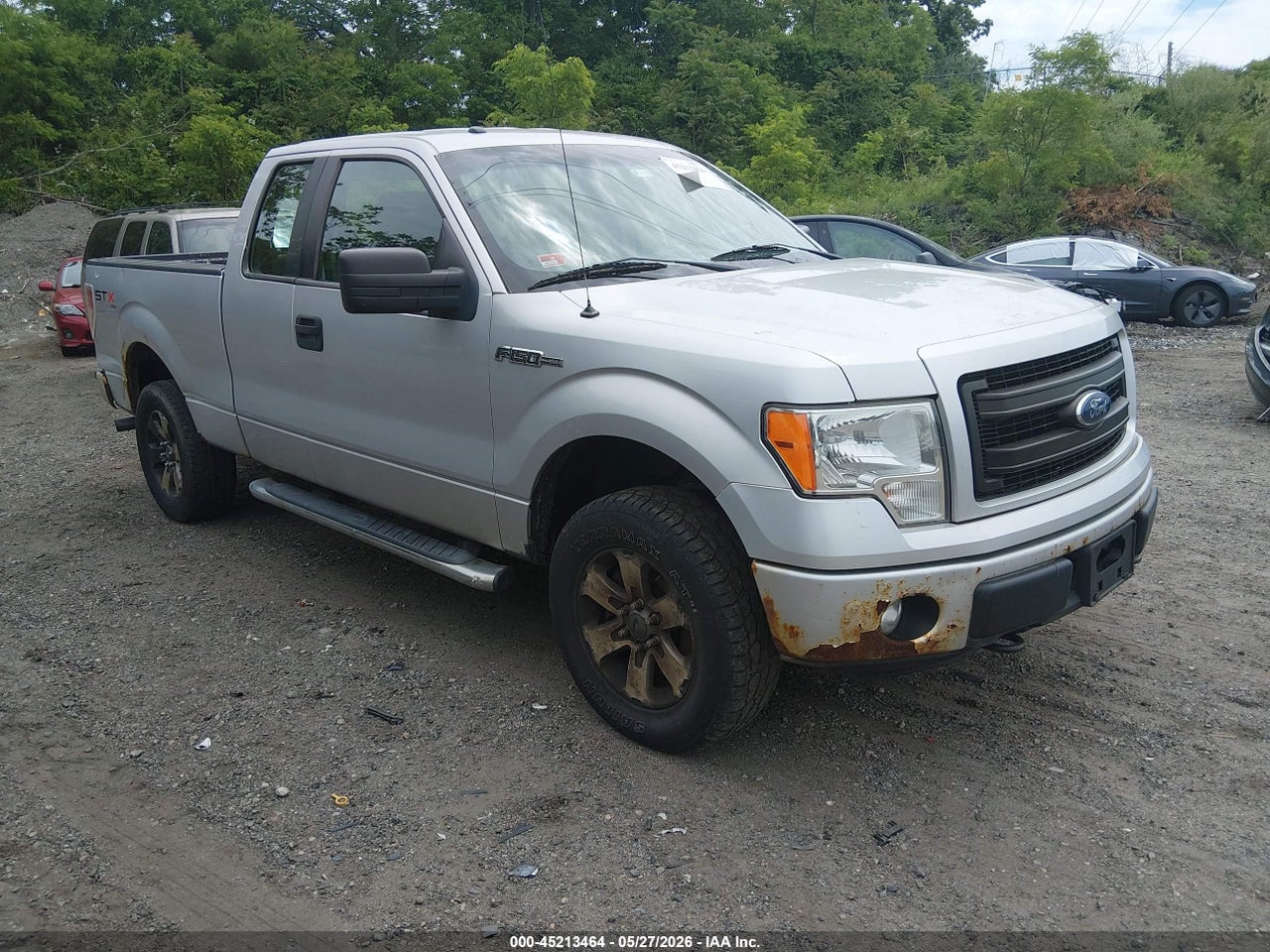 2013 Ford F-150