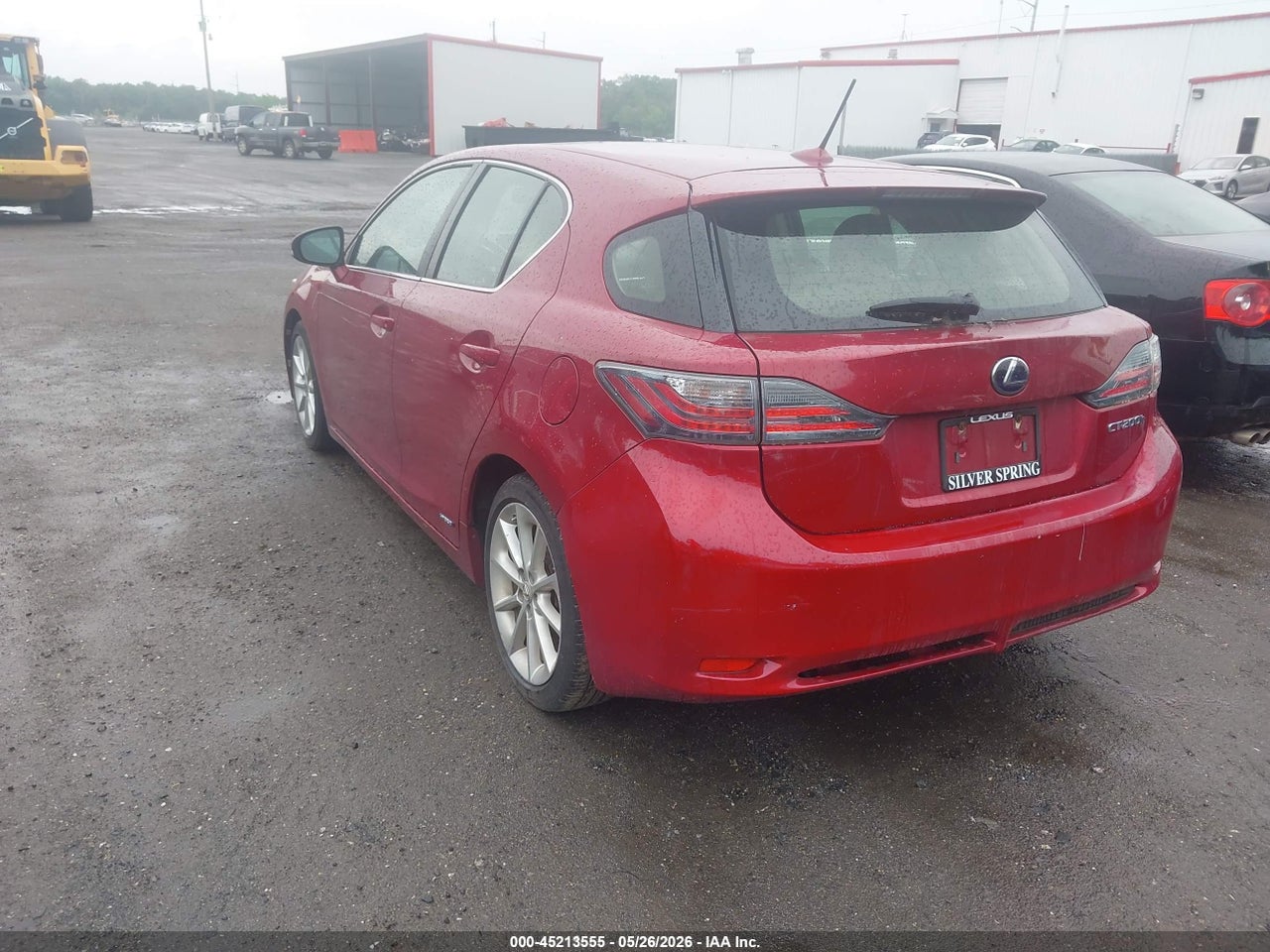 2012 LEXUS CT 200H PREMIUM · 3/12