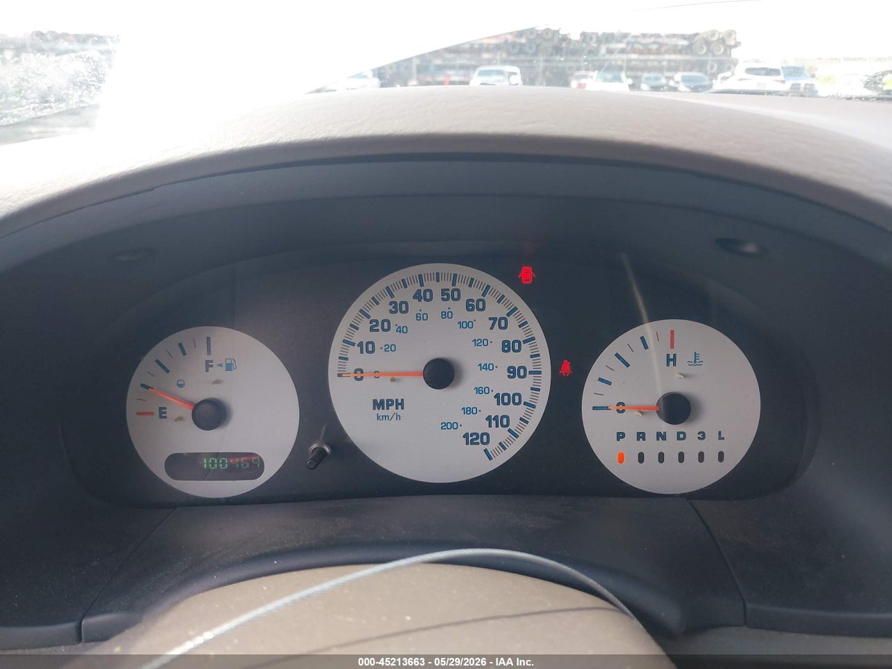 2003 DODGE CARAVAN SE thumbnail 8