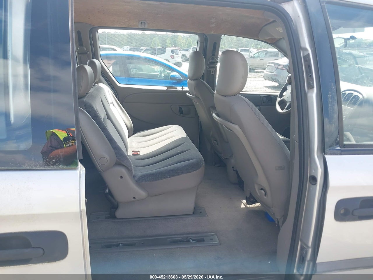 2003 DODGE CARAVAN SE thumbnail 9