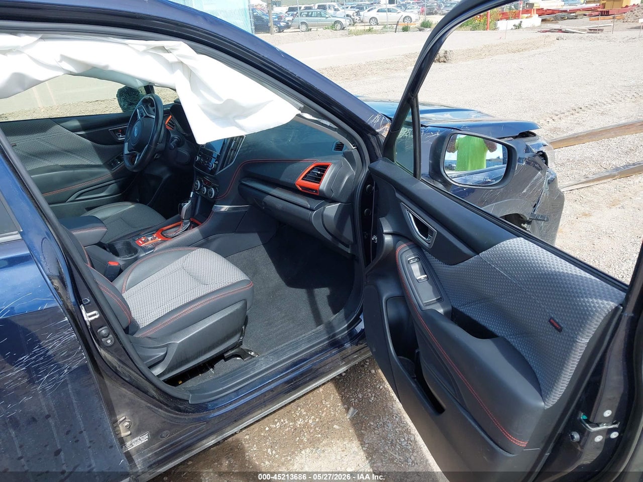 2020 SUBARU FORESTER SPORT thumbnail 6