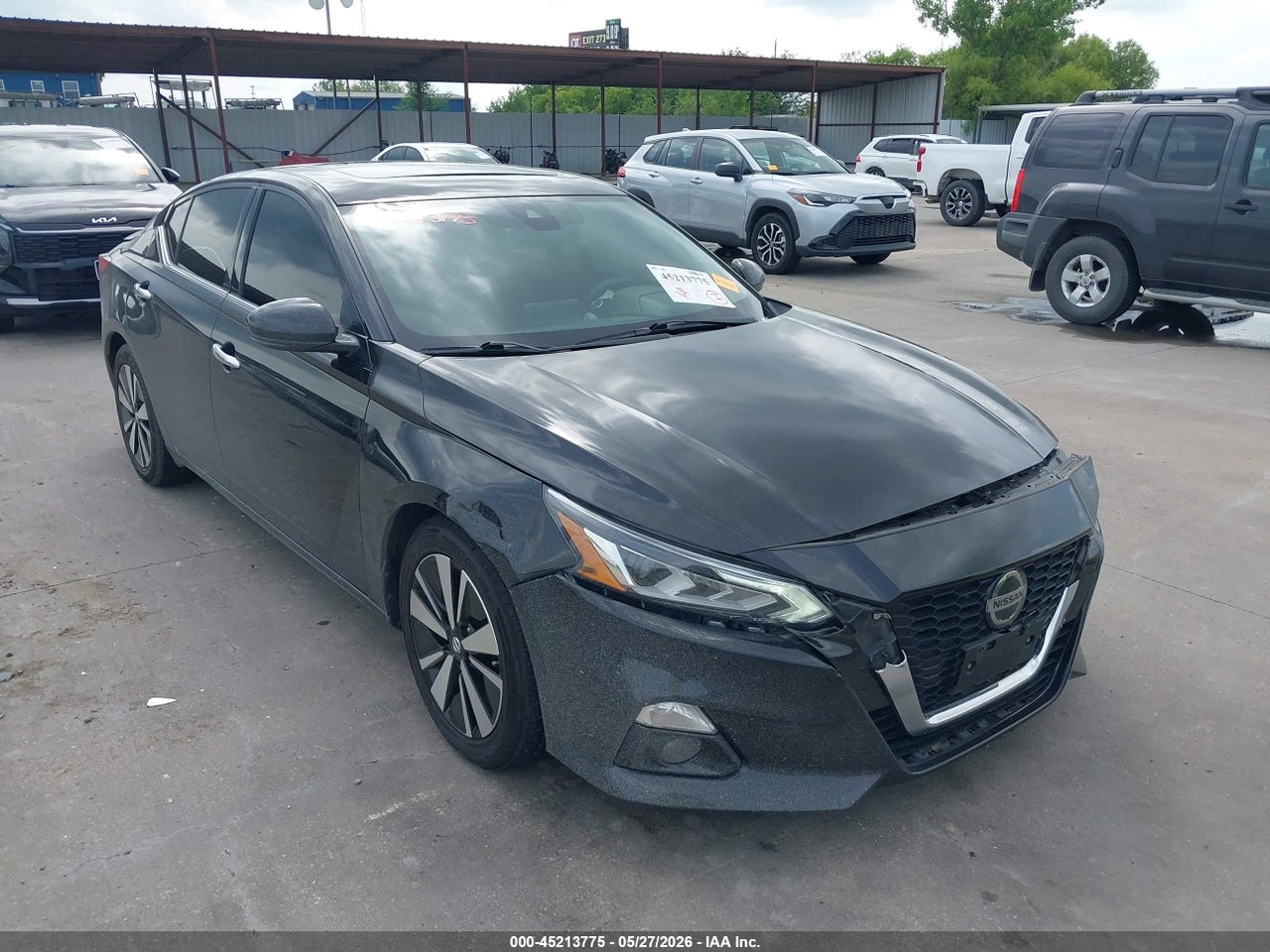 2020 Nissan Altima