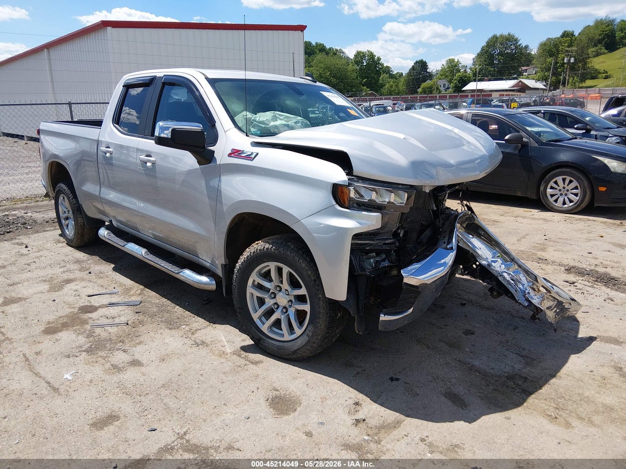 2020 Chevrolet Silverado