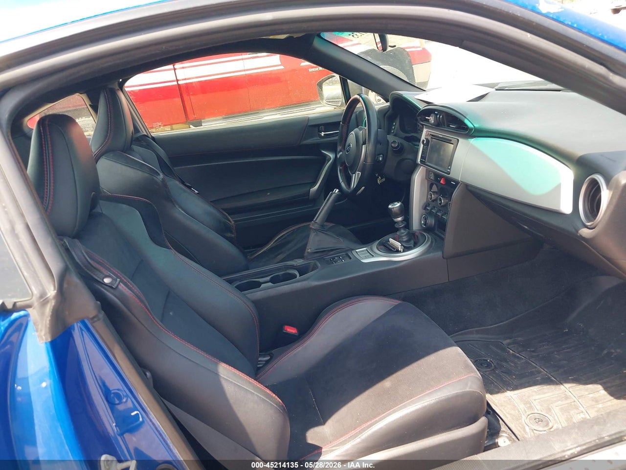 2013 SUBARU BRZ LIMITED thumbnail 6