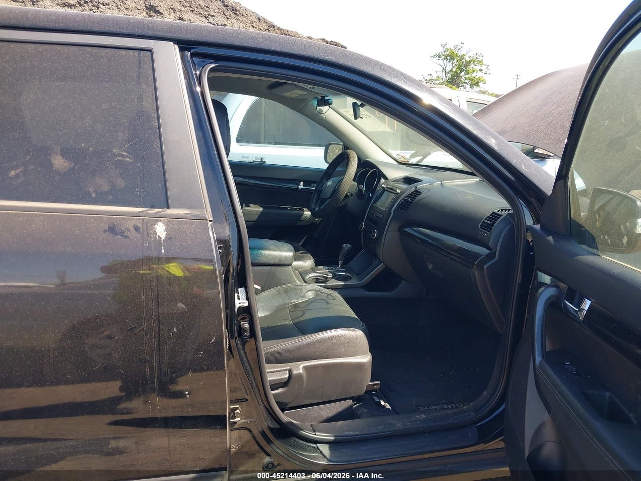 2011 KIA SORENTO EX thumbnail 6