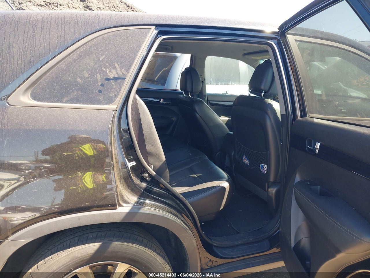 2011 KIA SORENTO EX thumbnail 9