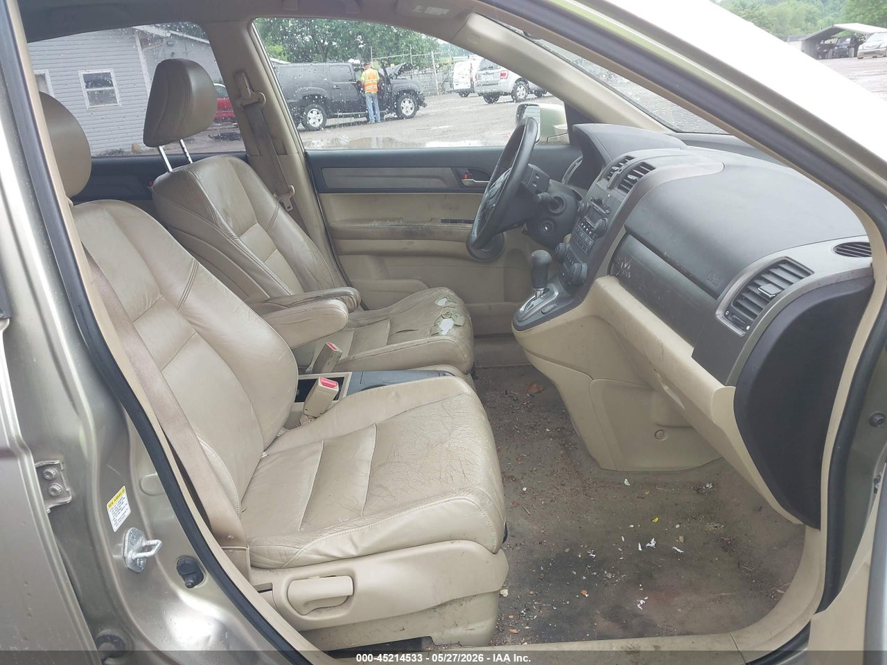 2007 HONDA CR-V EX-L · 5/12