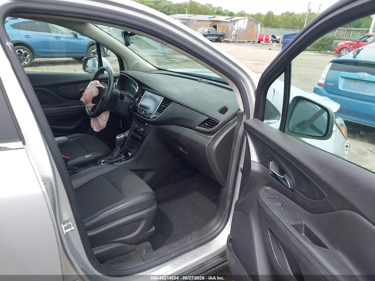 2017 BUICK ENCORE PREFERRED thumbnail 6