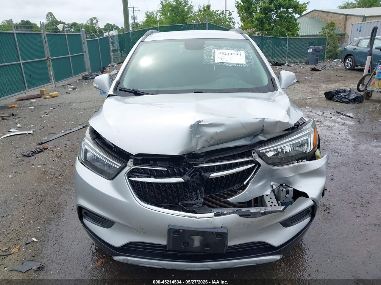 2017 BUICK ENCORE PREFERRED thumbnail 7