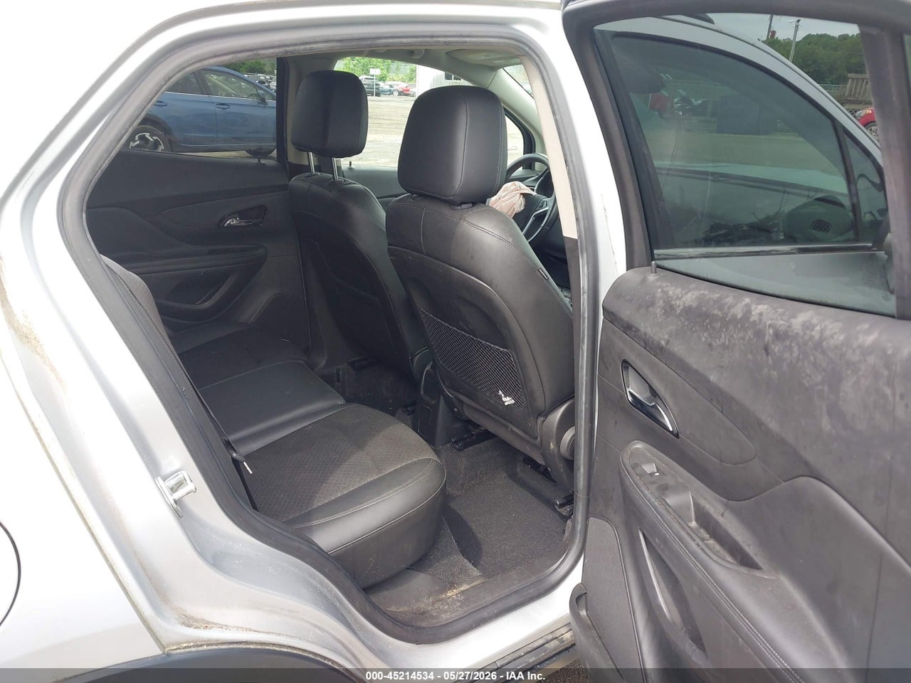 2017 BUICK ENCORE PREFERRED thumbnail 9