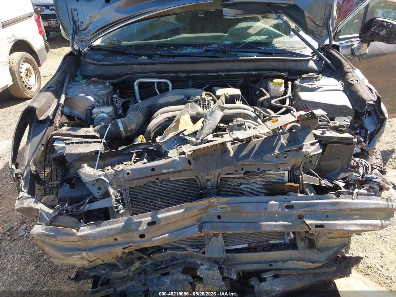 2019 SUBARU LEGACY 2.5I thumbnail 11