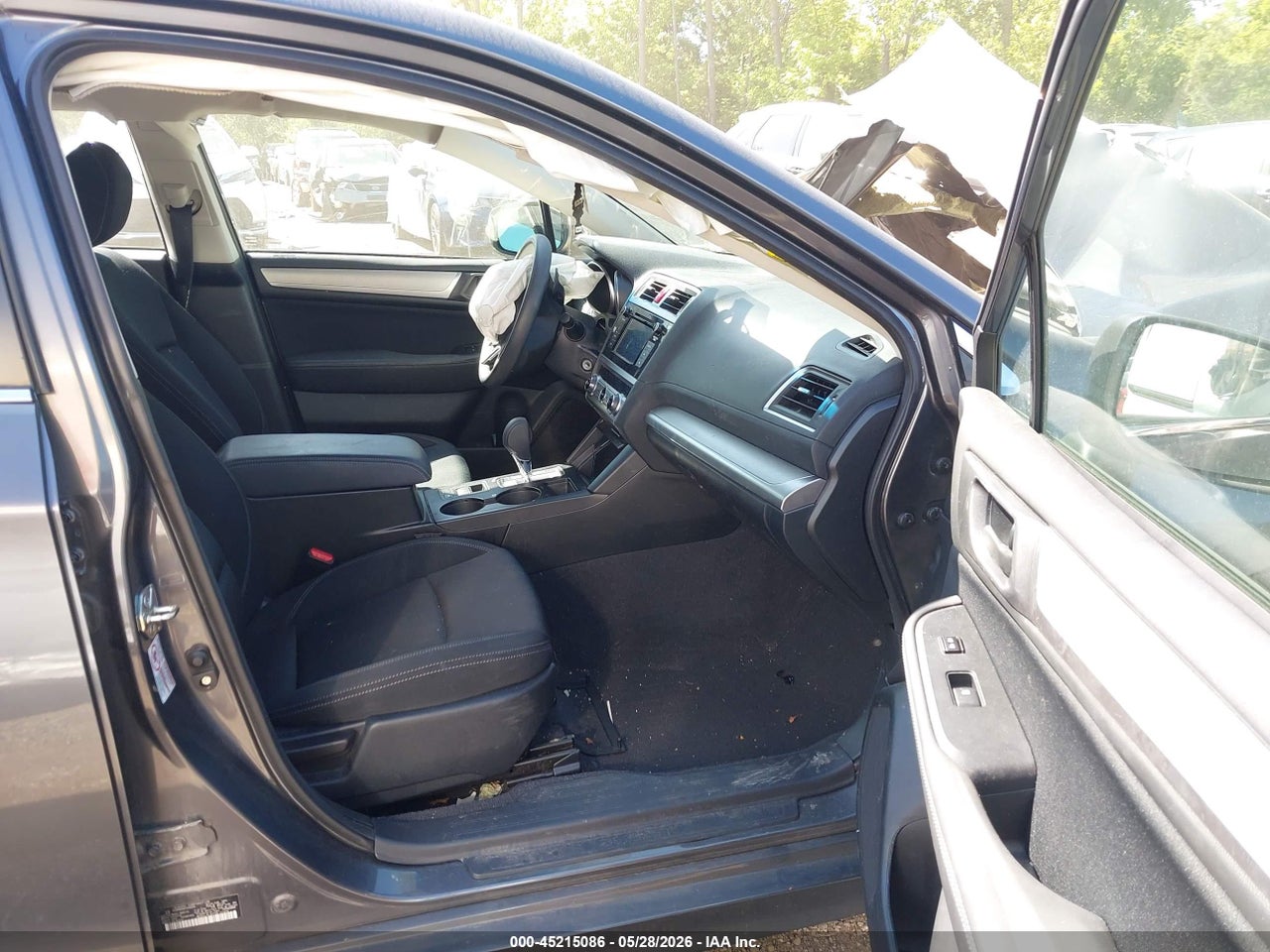 2019 SUBARU LEGACY 2.5I thumbnail 6