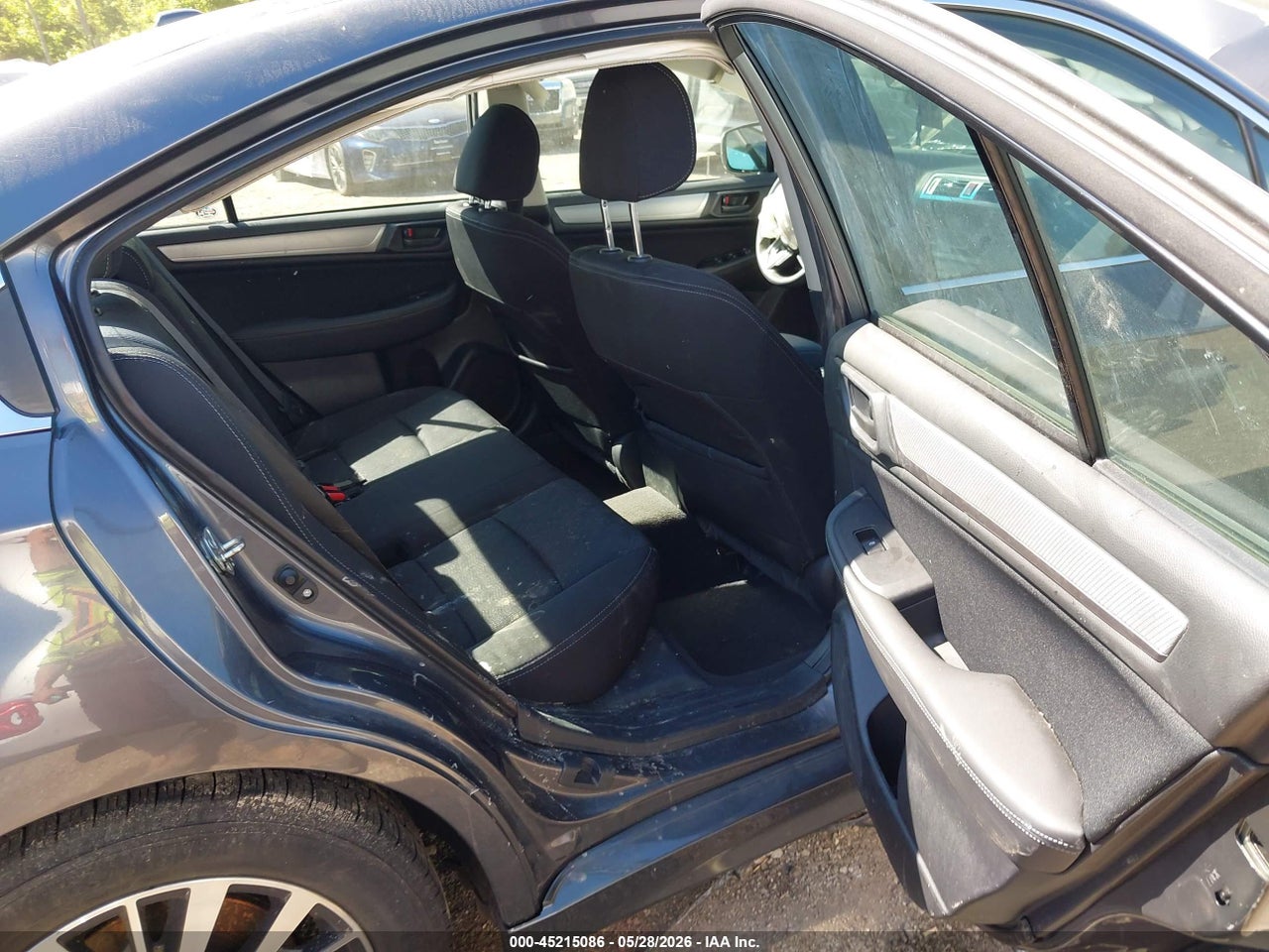 2019 SUBARU LEGACY 2.5I thumbnail 9