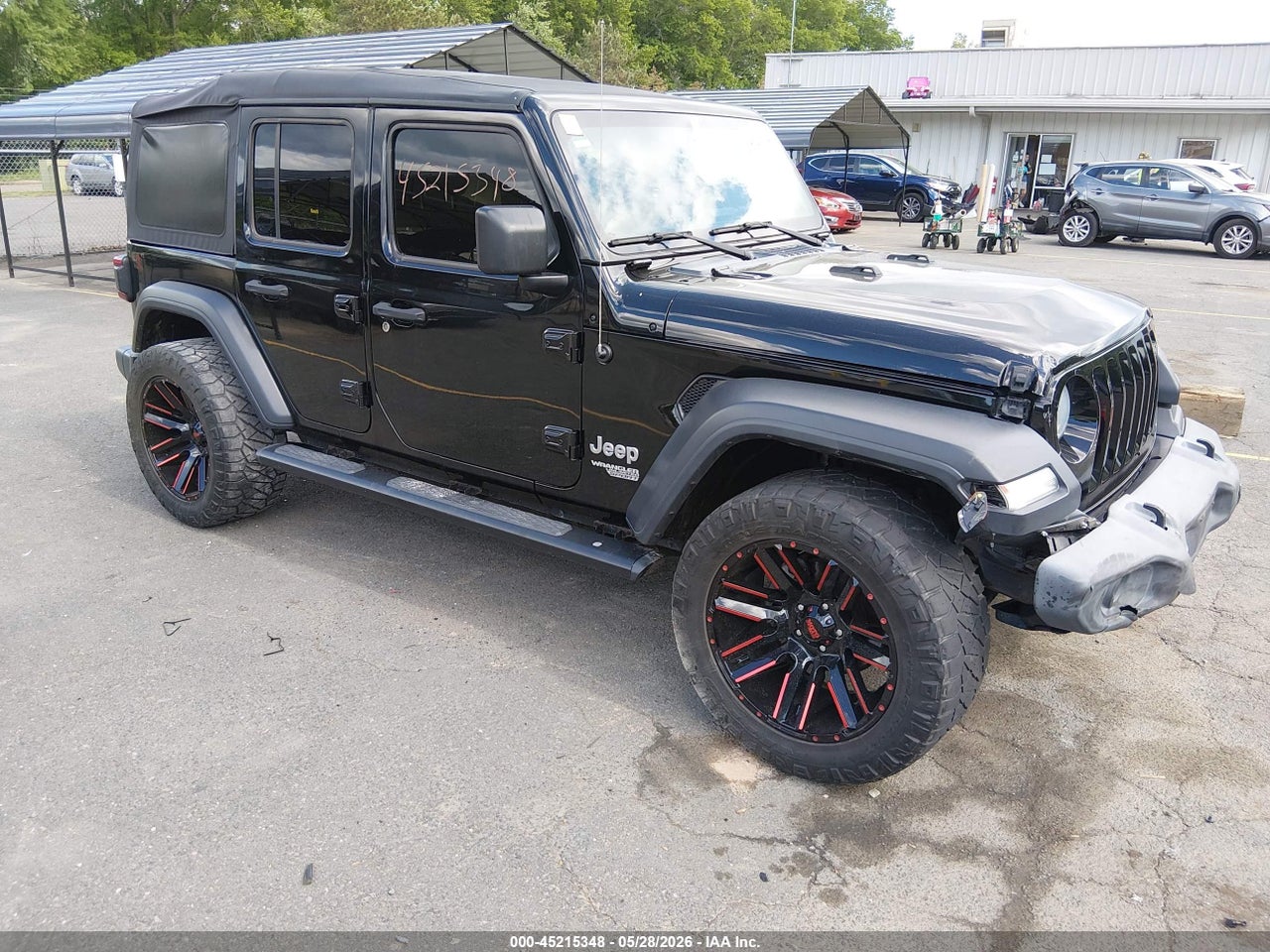 2019 Jeep Wrangler