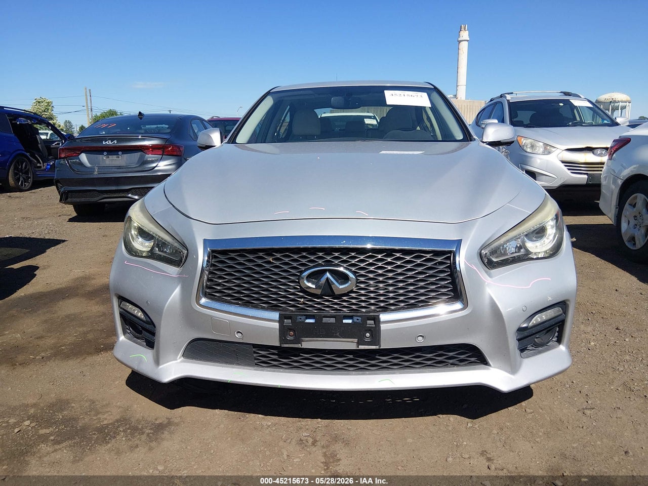 2016 INFINITI Q50 3.0T RED SPORT 400 thumbnail 7