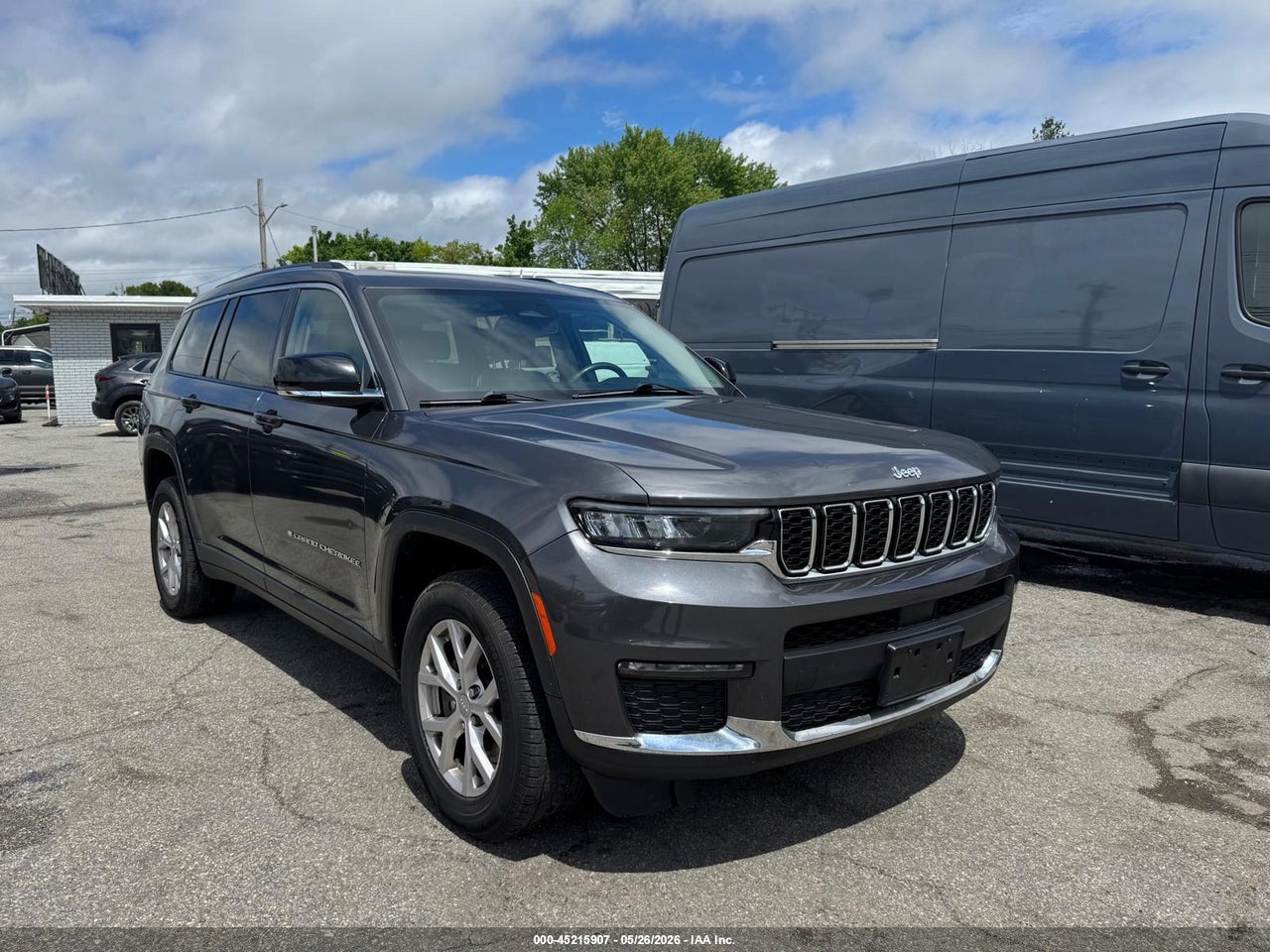 2022 Jeep Grand Cherokee