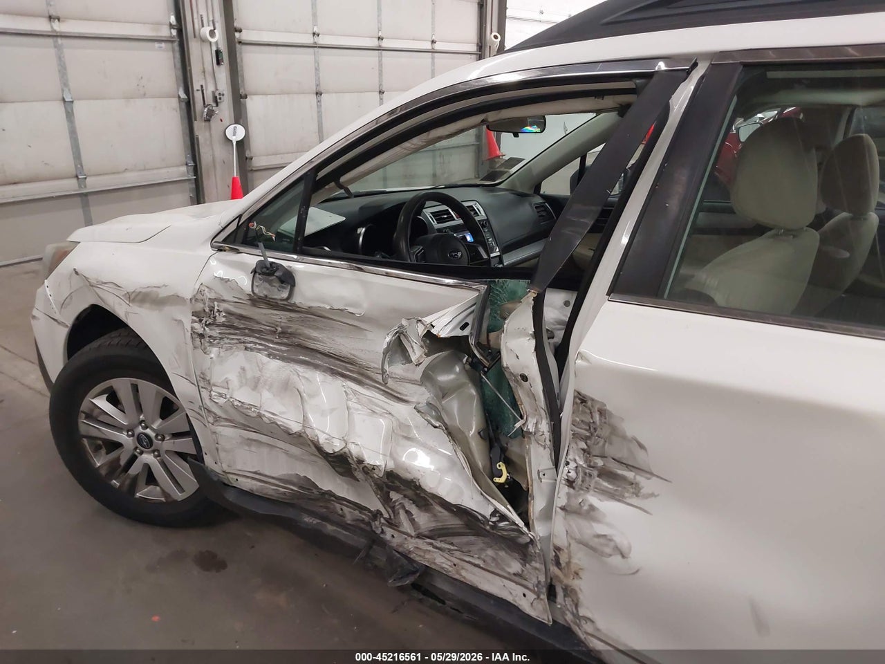 2018 SUBARU OUTBACK 2.5I thumbnail 7