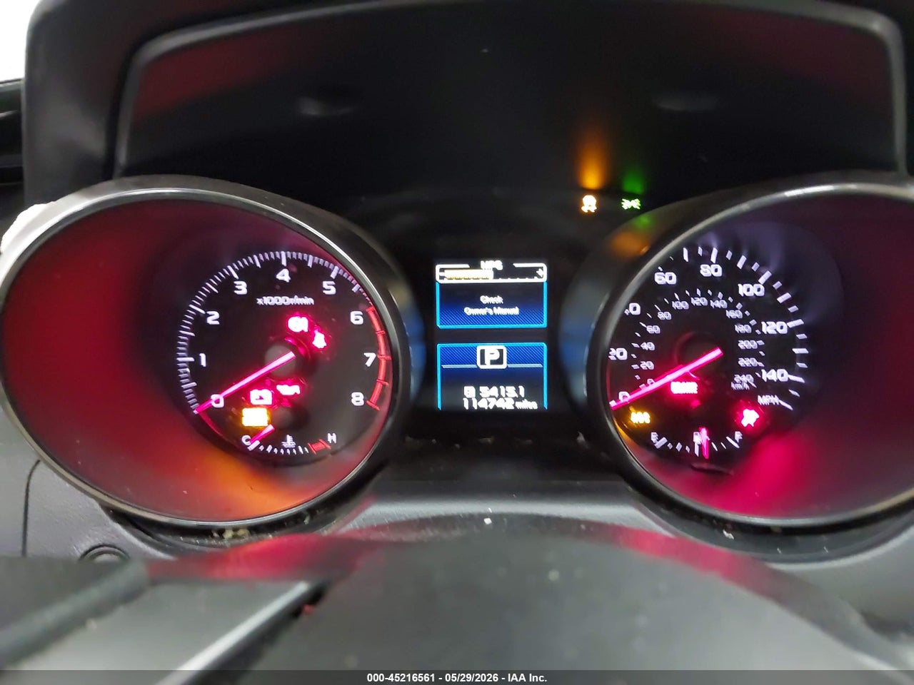 2018 SUBARU OUTBACK 2.5I thumbnail 8