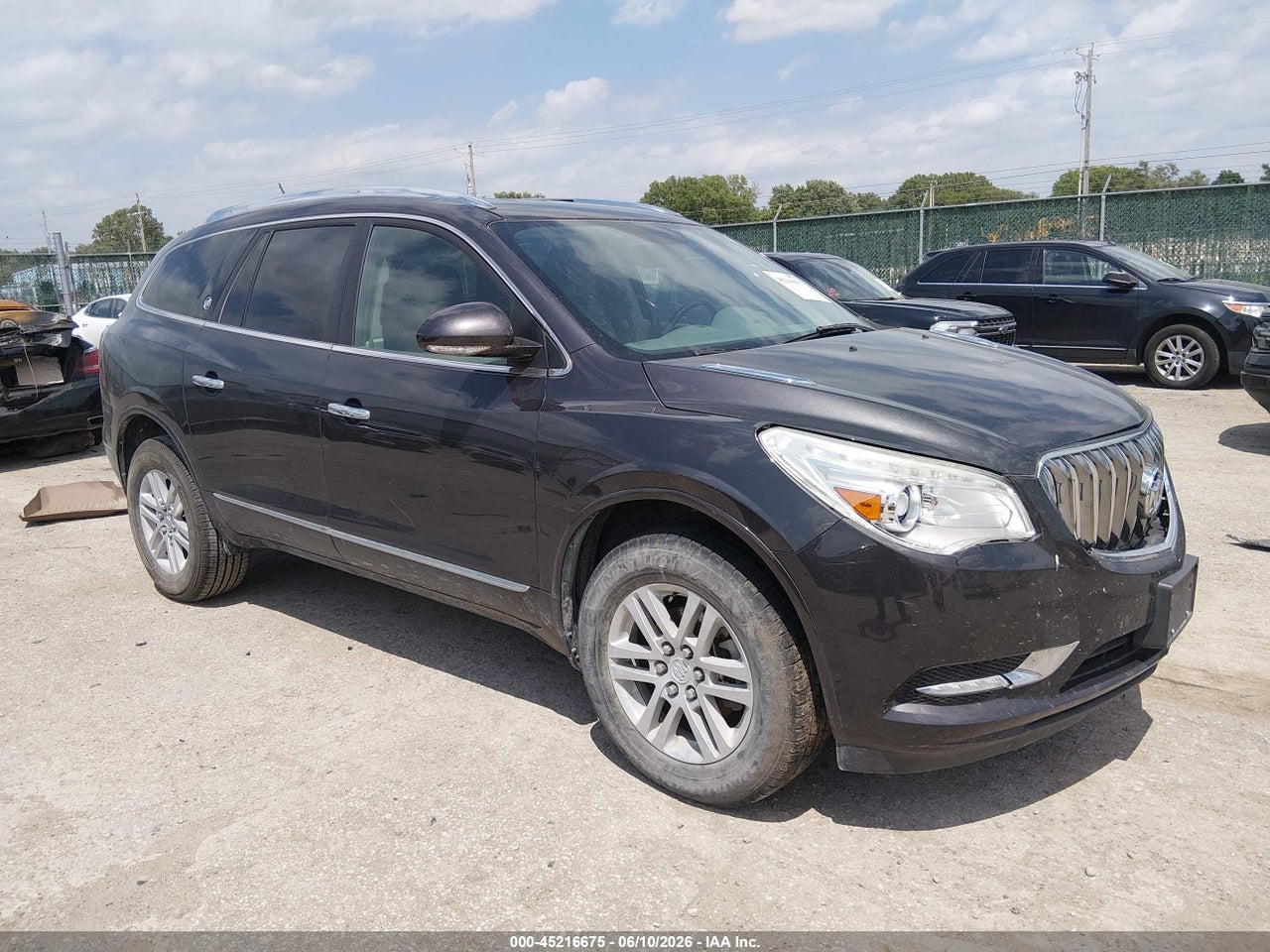 2015 Buick Enclave