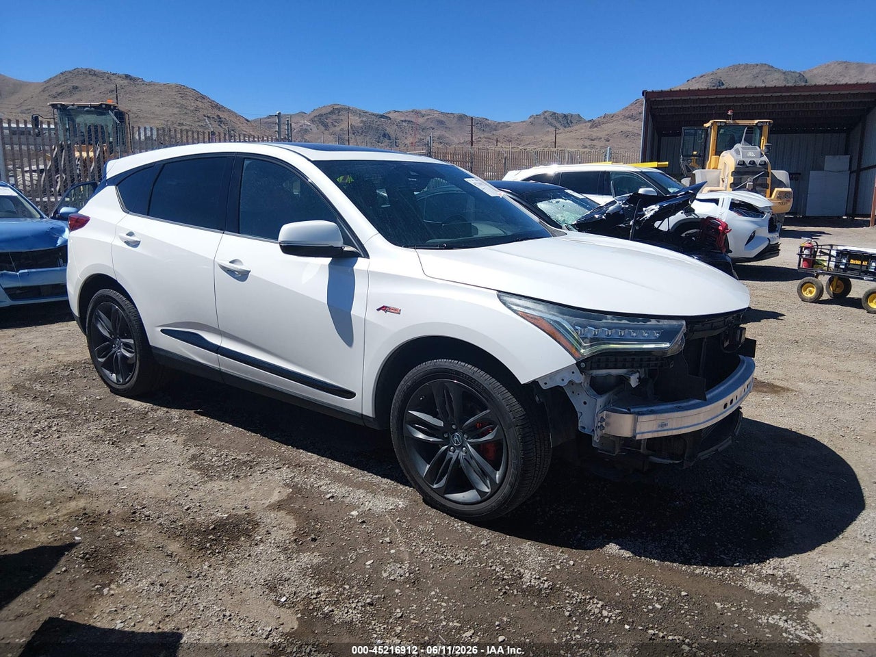 2020 Acura RDX