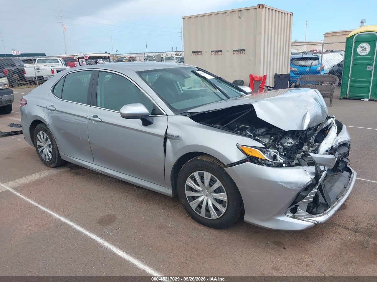 2020 Toyota Camry