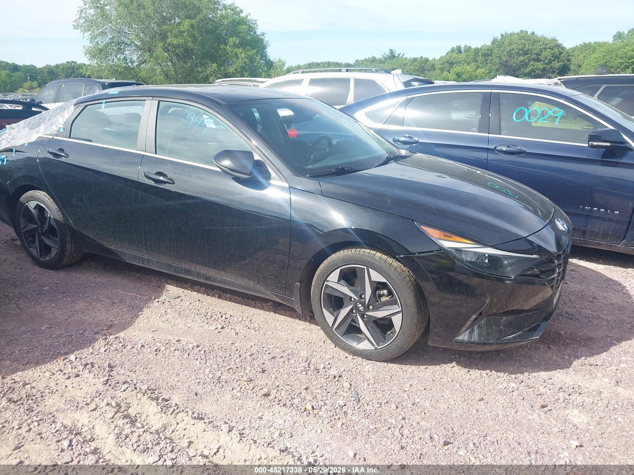 2022 Hyundai Elantra