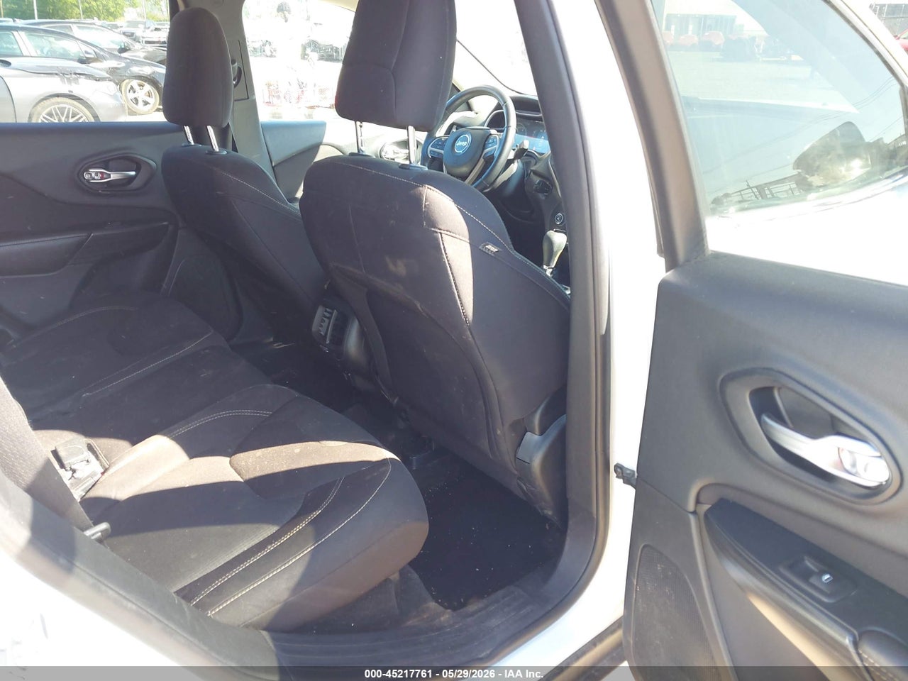 2016 JEEP CHEROKEE NORTH thumbnail 9