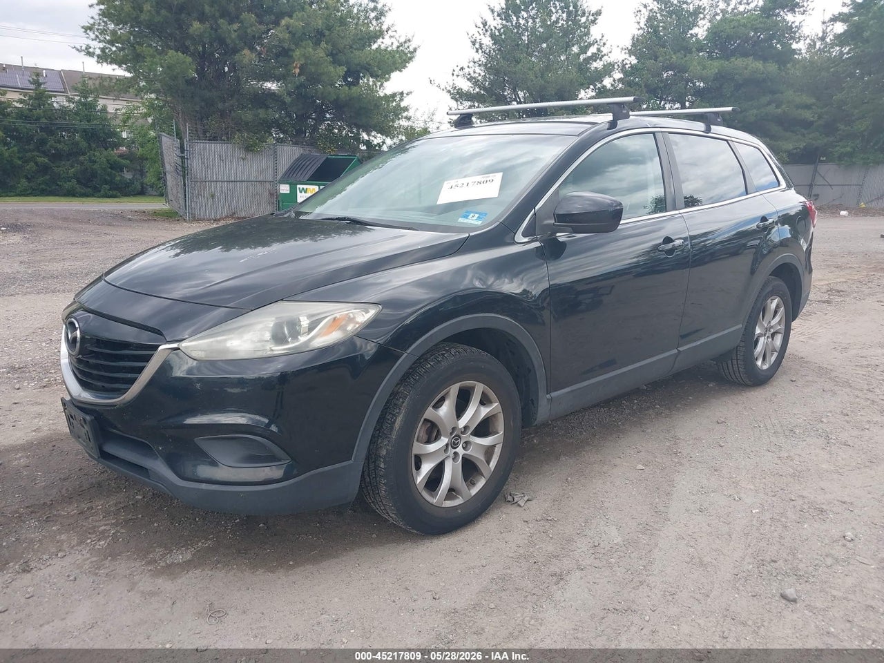 2014 MAZDA CX-9 TOURING · 2/12