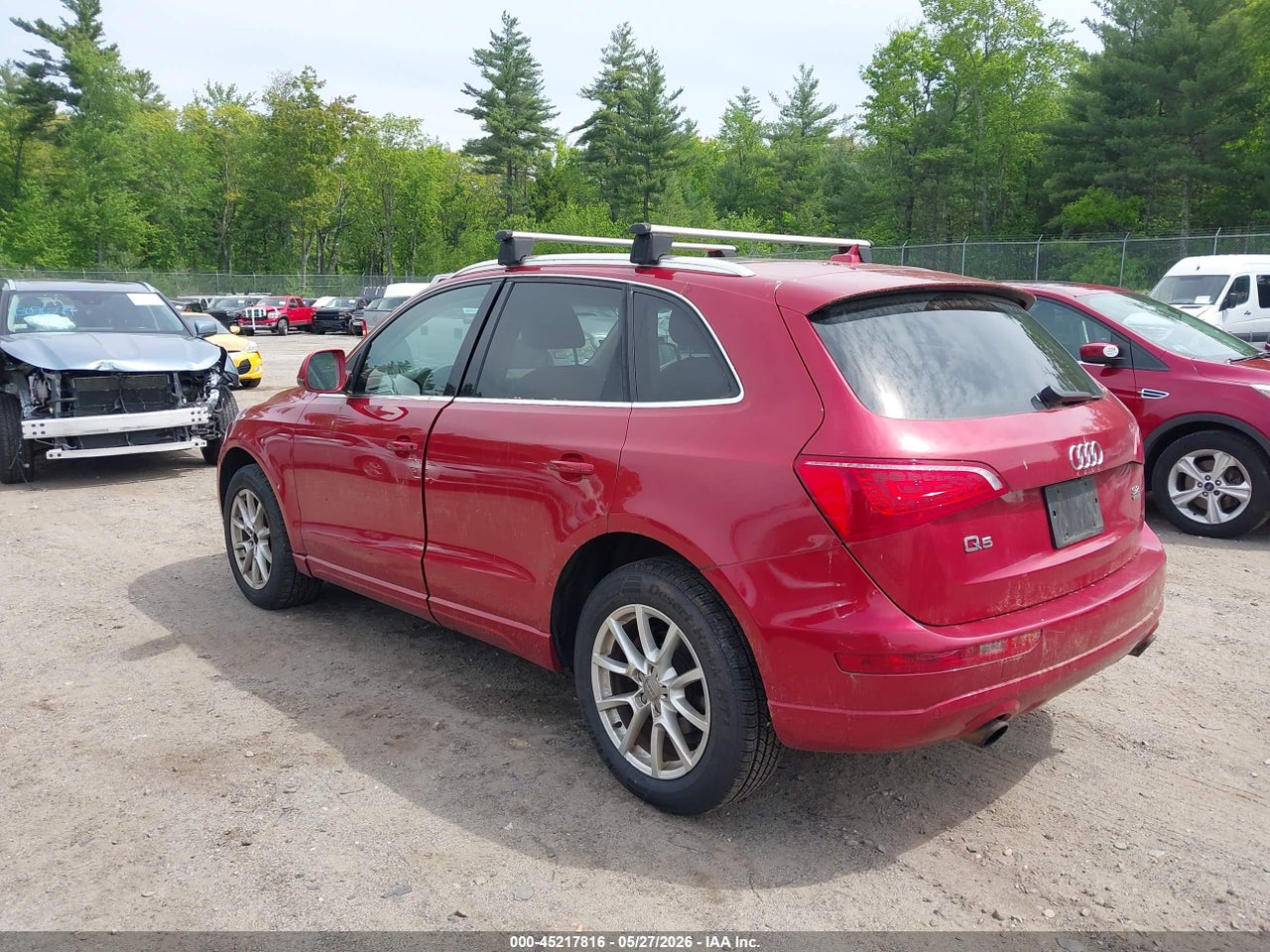 2010 AUDI Q5 3.2 PREMIUM · 3/12