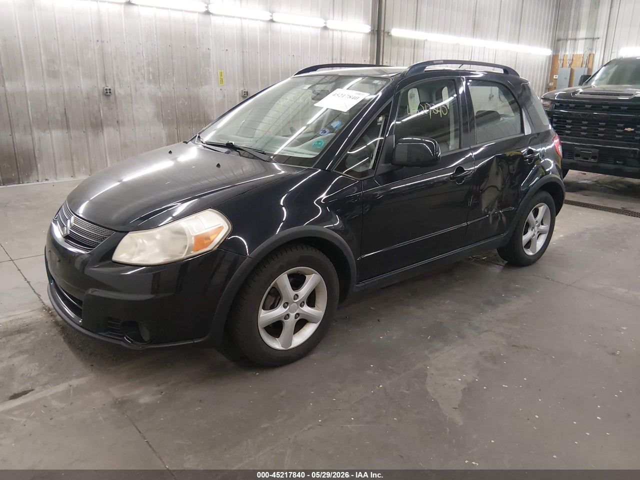 2009 SUZUKI SX4 TECHNOLOGY thumbnail 3