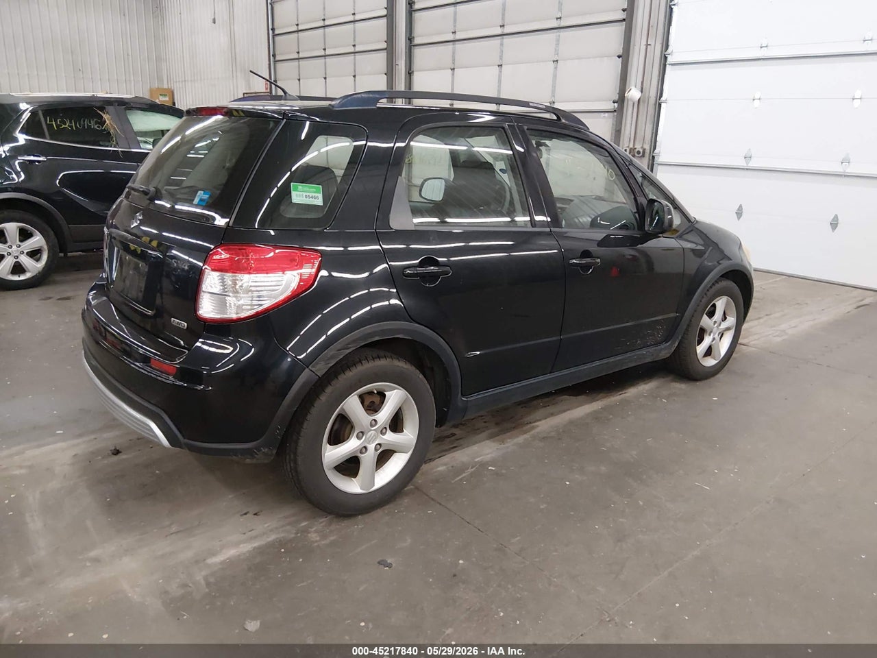 2009 SUZUKI SX4 TECHNOLOGY thumbnail 5