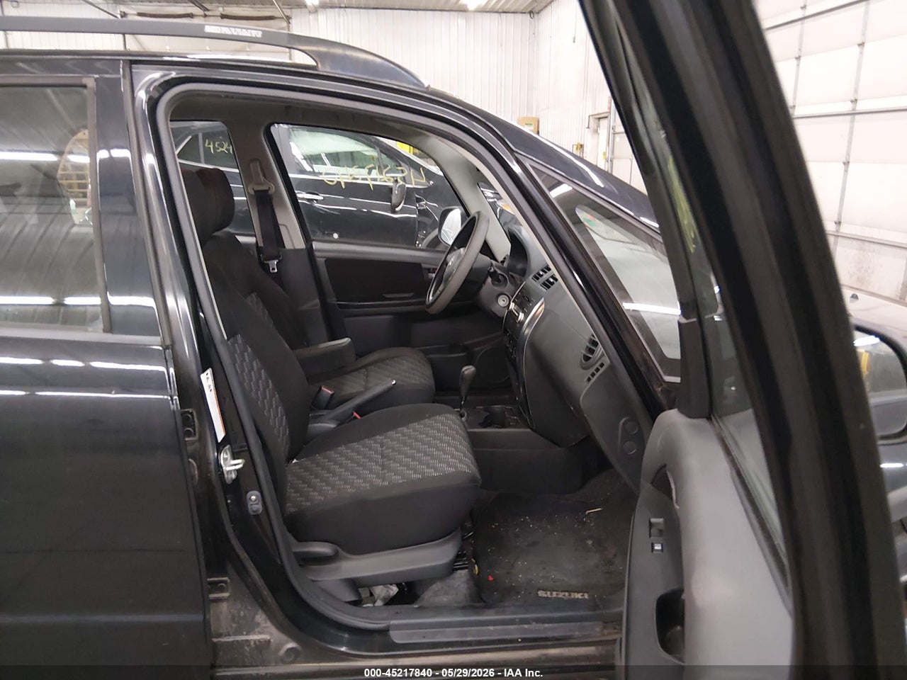 2009 SUZUKI SX4 TECHNOLOGY thumbnail 6