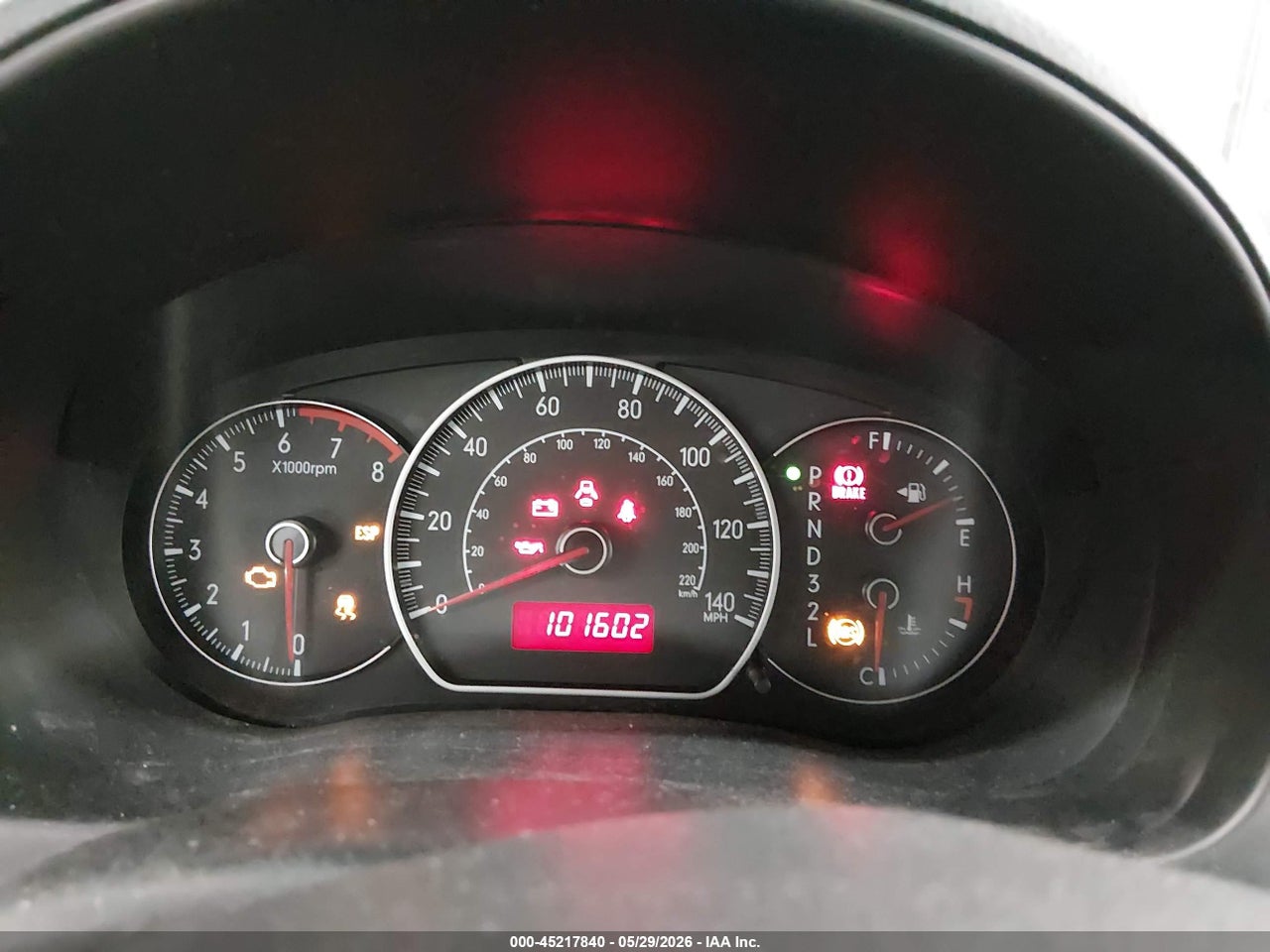 2009 SUZUKI SX4 TECHNOLOGY thumbnail 8