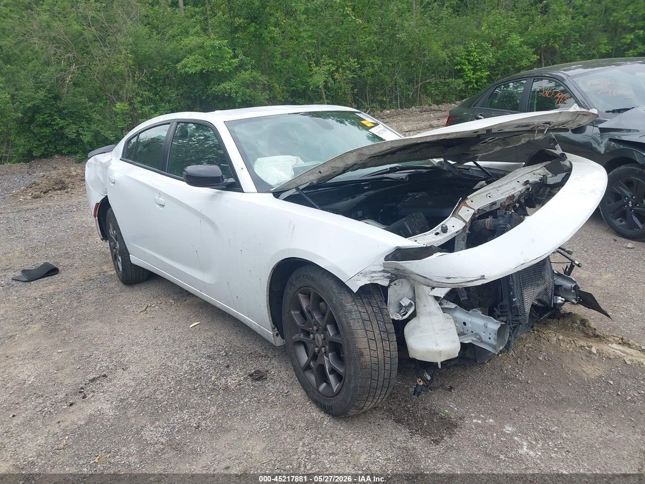 2018 DODGE CHARGER GT AWD thumbnail 2