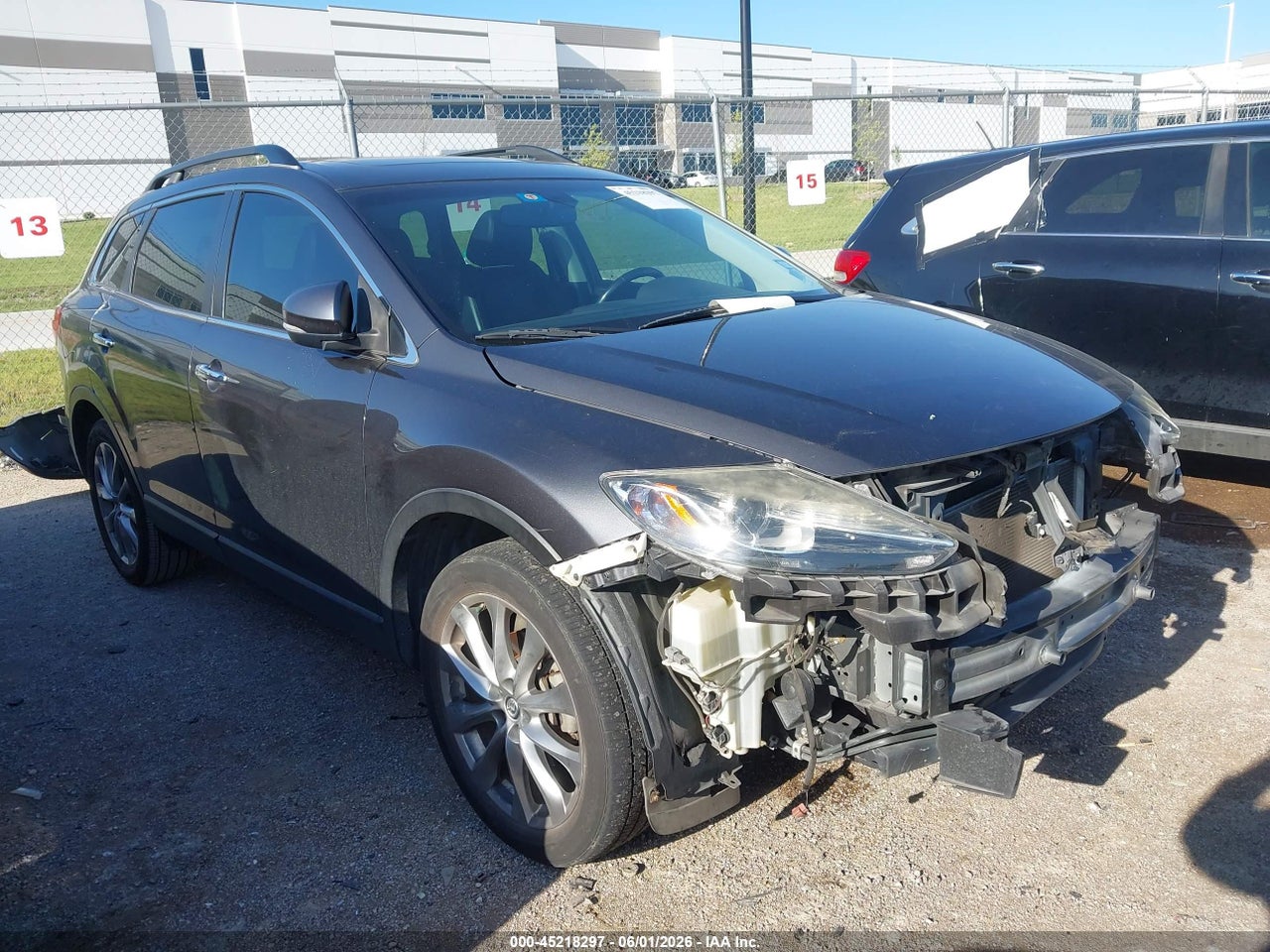 2014 MAZDA CX-9 GRAND TOURING thumbnail 2