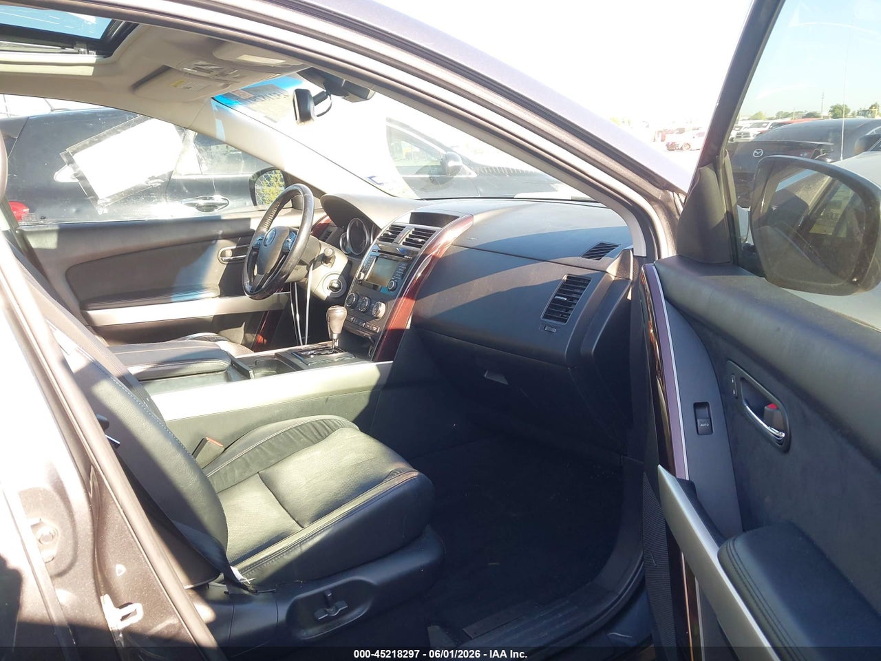 2014 MAZDA CX-9 GRAND TOURING thumbnail 6
