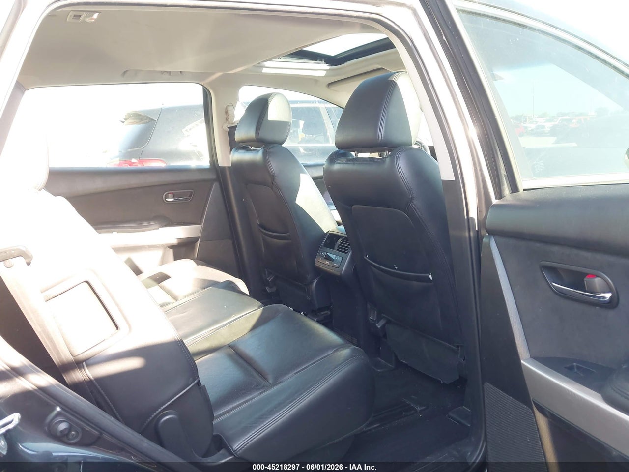 2014 MAZDA CX-9 GRAND TOURING thumbnail 9