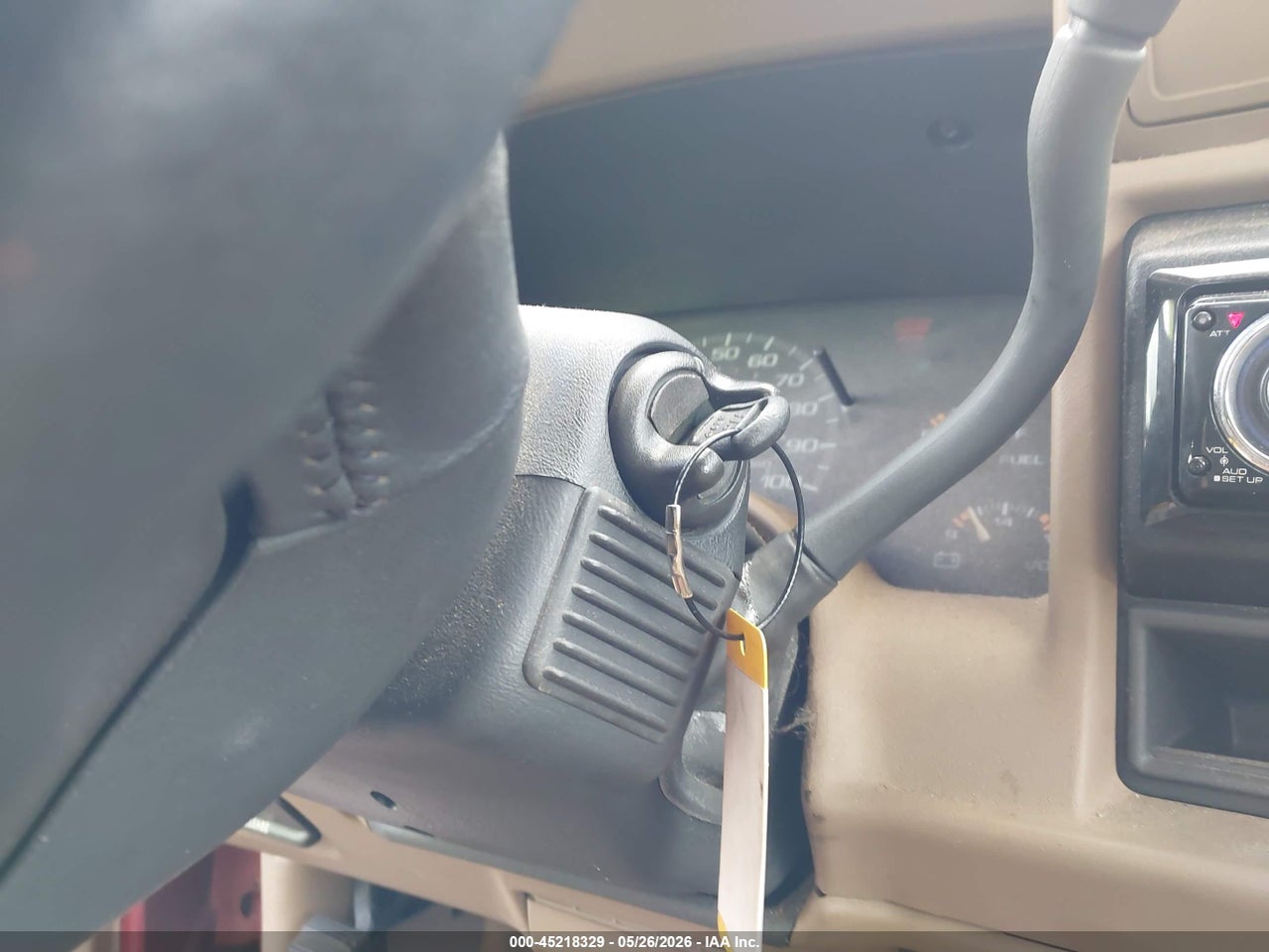 1996 CHEVROLET S TRUCK S10 thumbnail 12