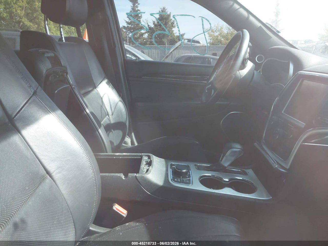 2016 JEEP GRAND CHEROKEE HIGH ALTITUDE thumbnail 6