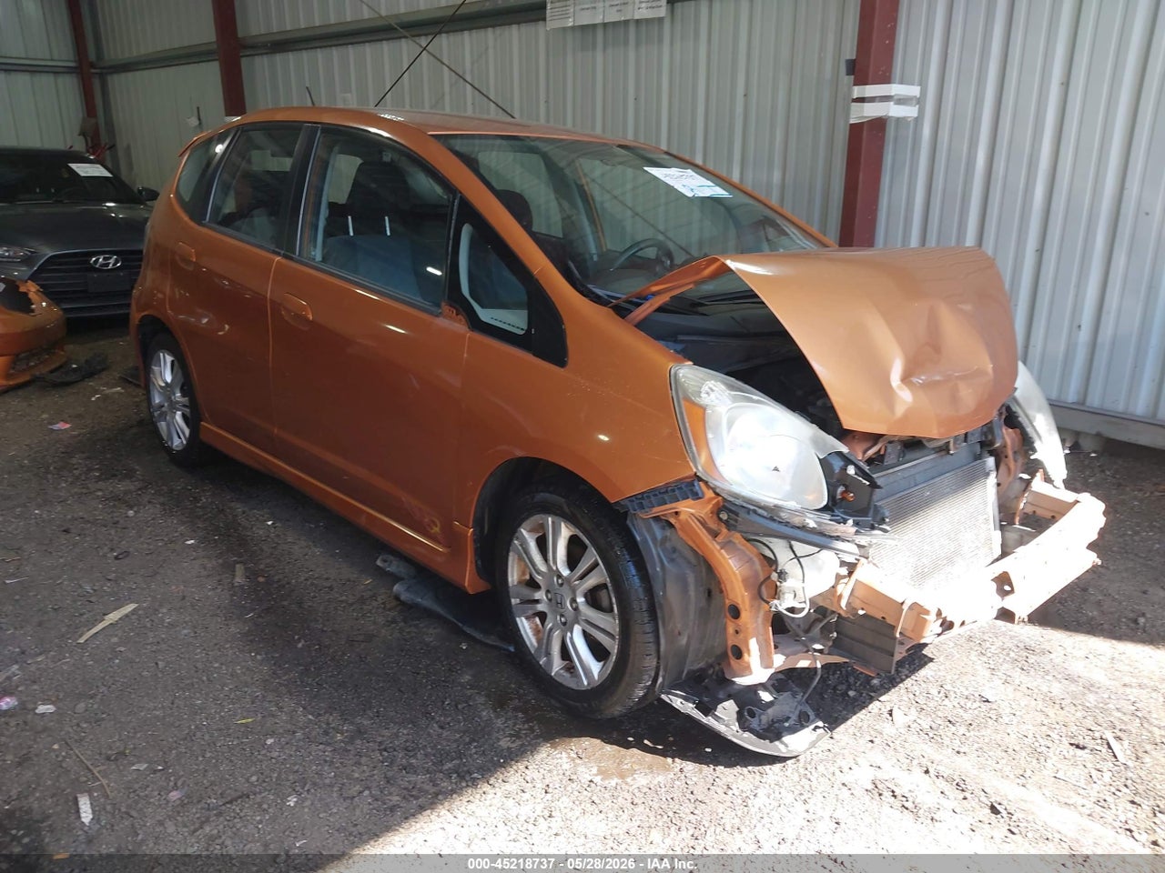 2009 Honda Fit