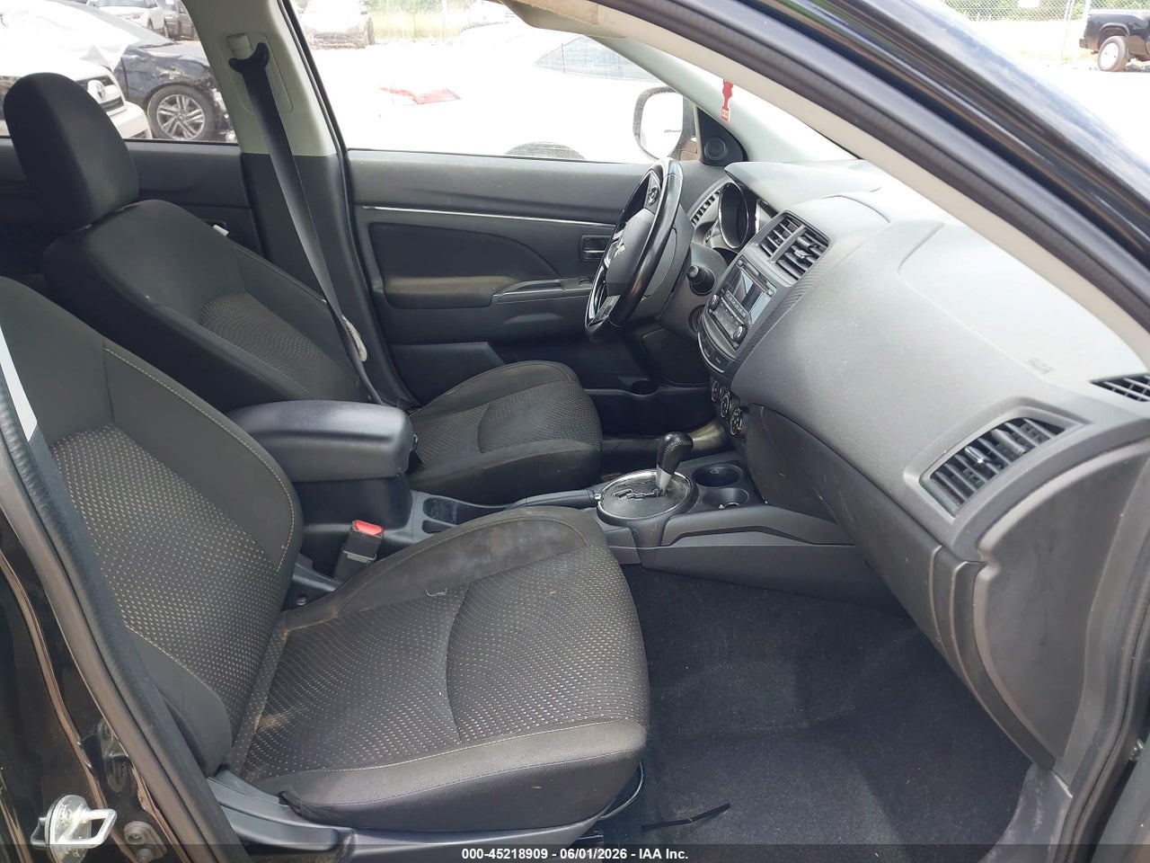 2016 MITSUBISHI OUTLANDER SPORT 2.0 ES · 5/12