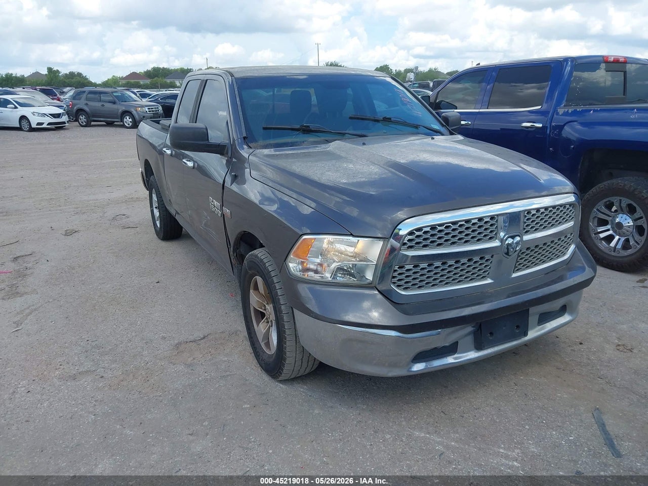 2016 RAM 1500