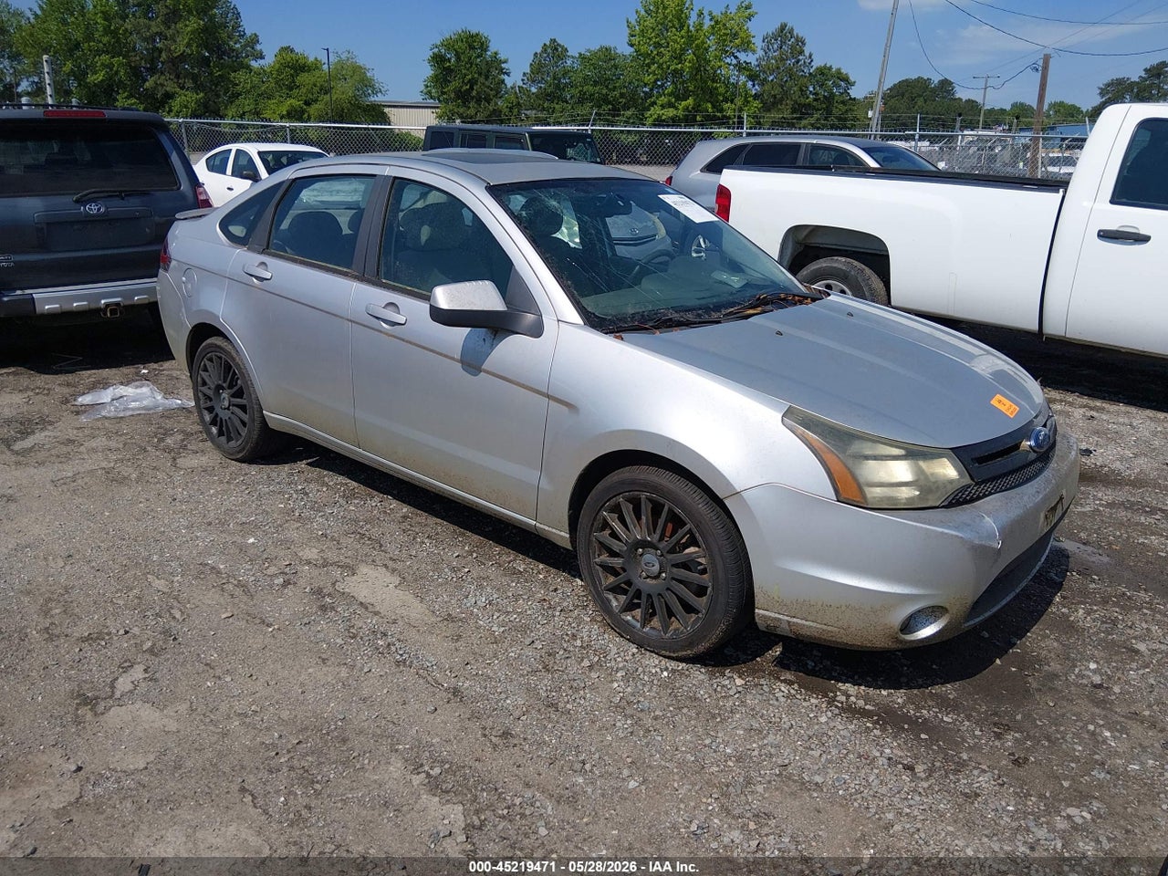 2010 FORD FOCUS SES thumbnail 2