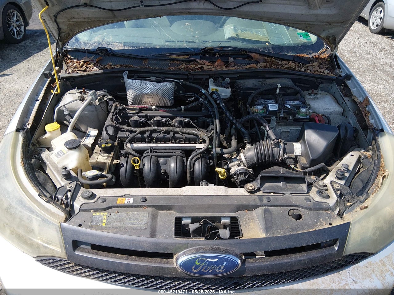 2010 FORD FOCUS SES thumbnail 11