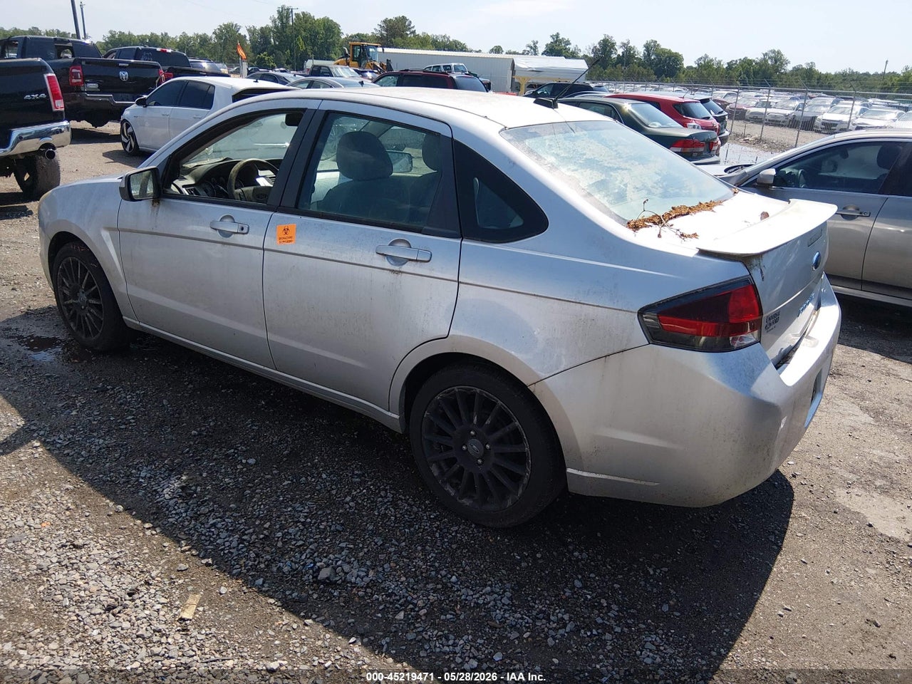 2010 FORD FOCUS SES thumbnail 4