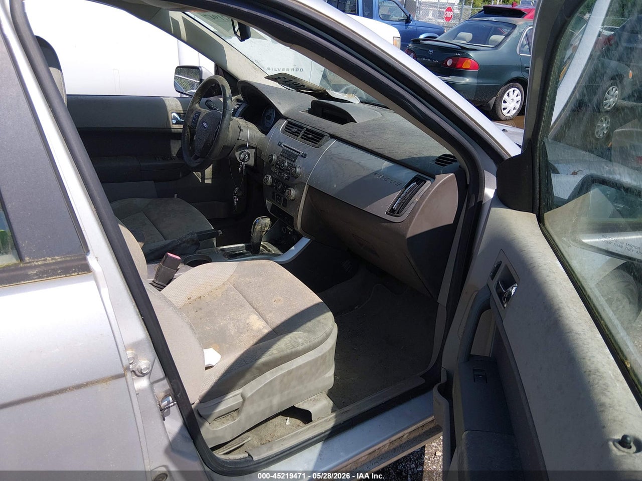 2010 FORD FOCUS SES thumbnail 6