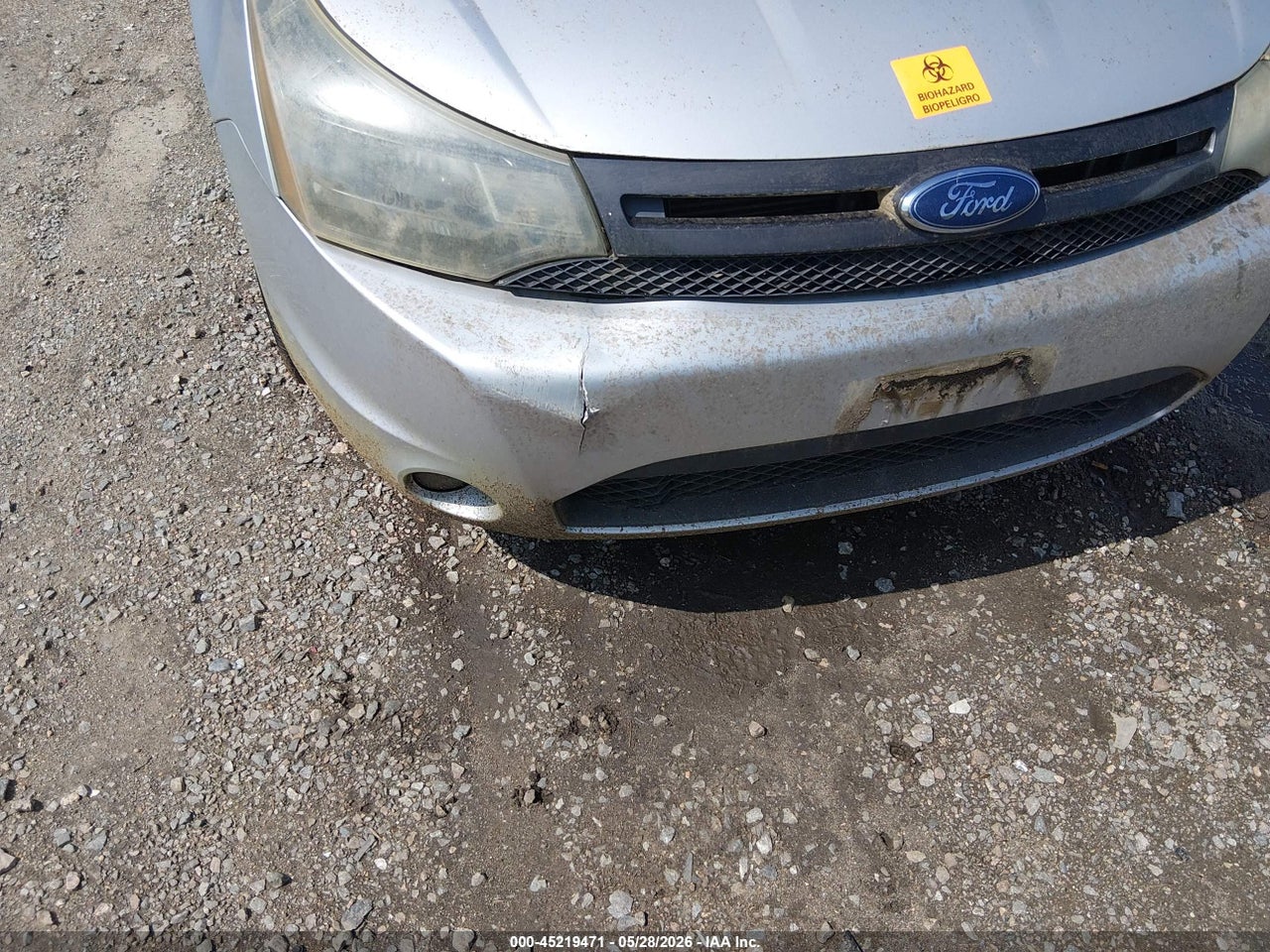 2010 FORD FOCUS SES thumbnail 7