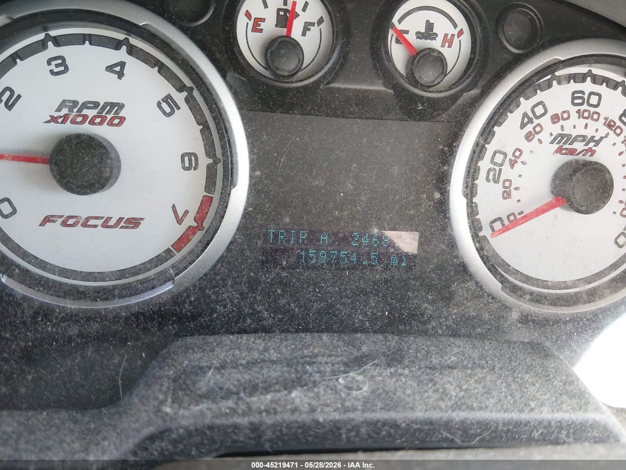 2010 FORD FOCUS SES thumbnail 8